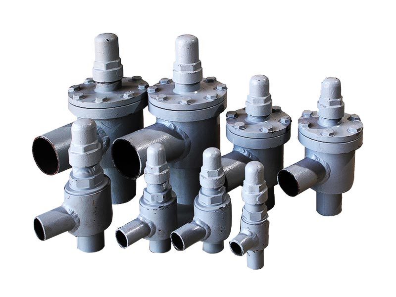 J2B Series Steel Welded Right Angle Globe Valve