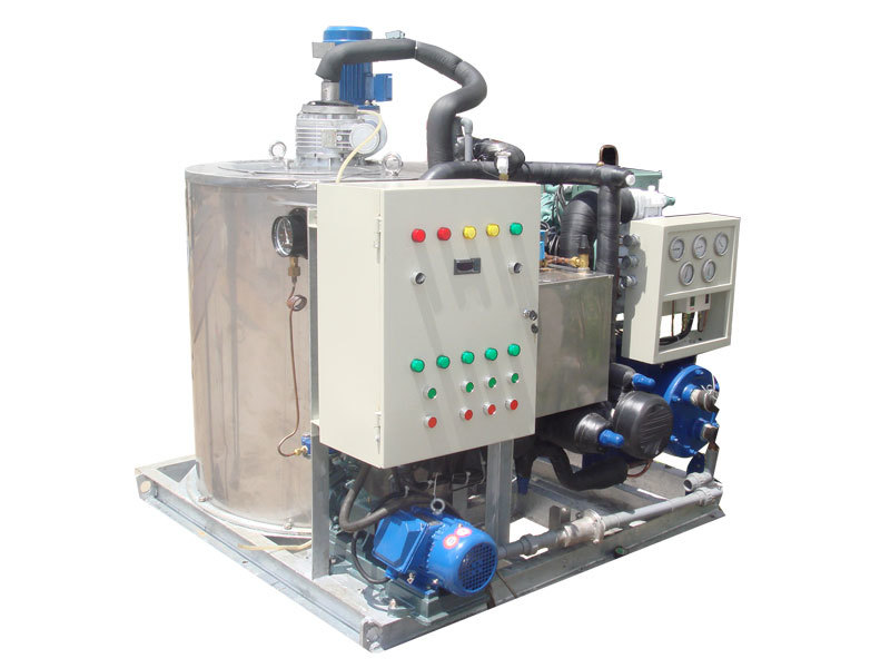 CZBJ Series Marine Flake Ice Machine