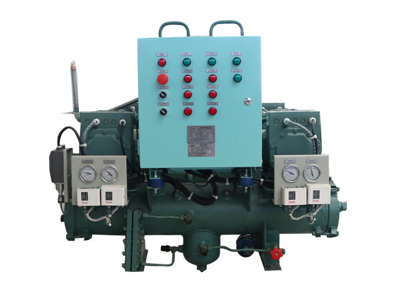 CYJZ Series Marine Condensing Compressor Unit