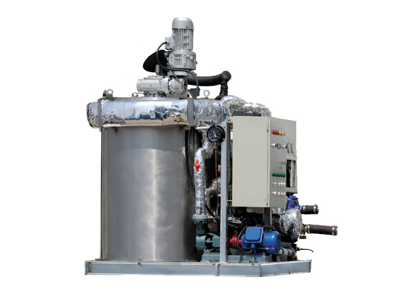 LZBJ Series Land Use Flake Ice Machine