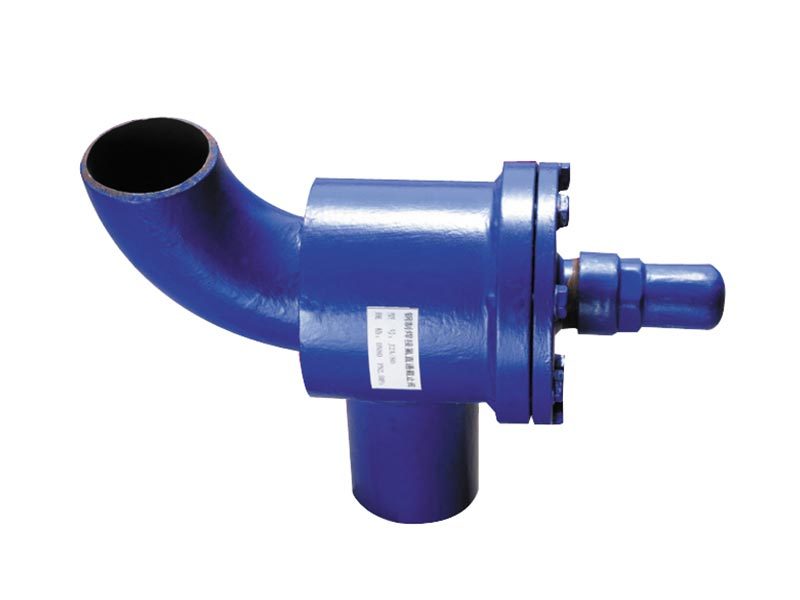 J2A Series Steel Welded Straight-Through Globe Valve